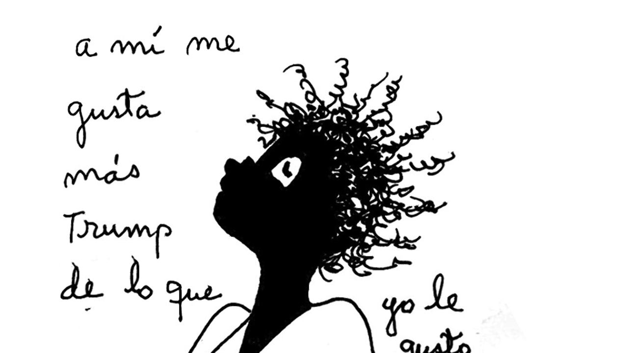 Caricatura de Nieves, 21 de diciembre de 2024.