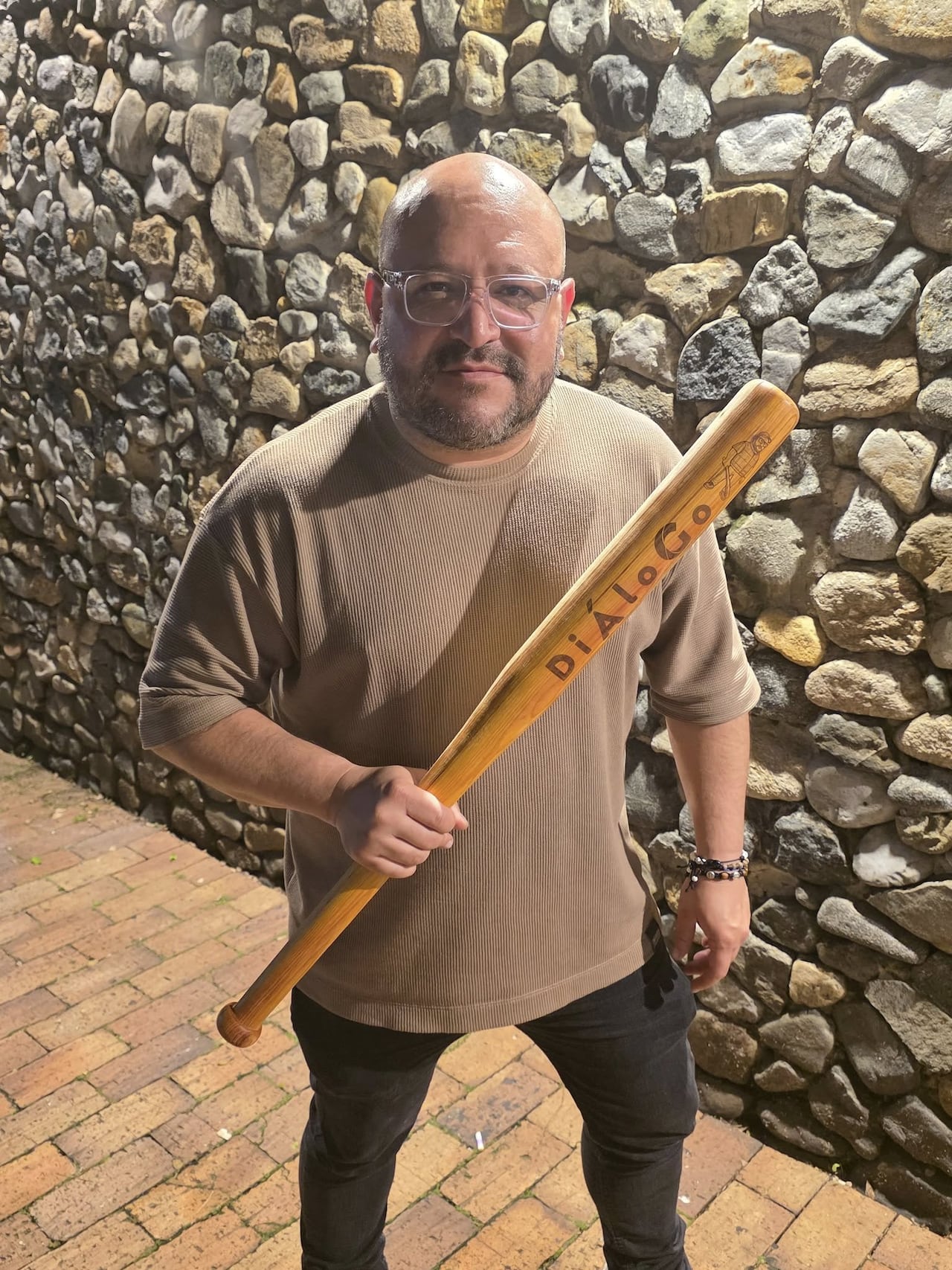 'El Gury' es militante del Centro Democrático,