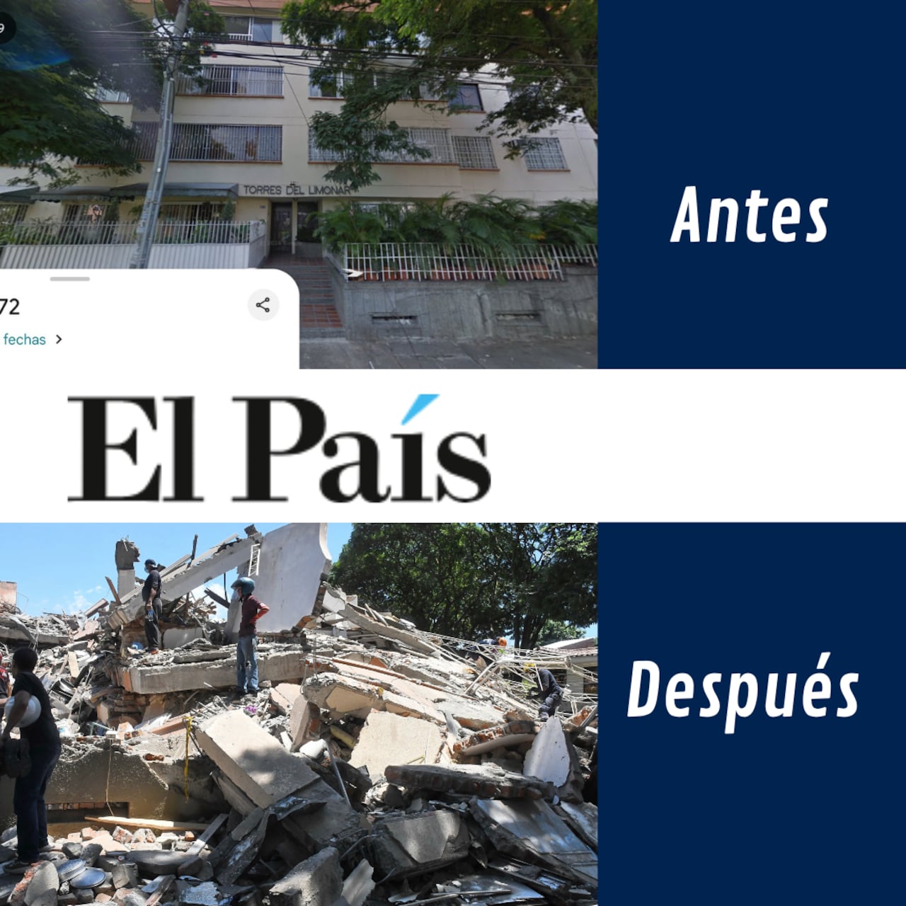 Así cambió Cali tras el terremoto: los lugares que quedaron marcados por la tragedia