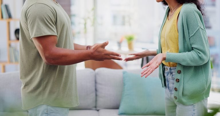 Relaciones tóxicas
