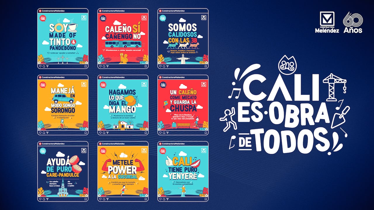 Las voces de los artistas Jacobo Velez, Caro Mosquera, Neviller le dan vida a la canción ‘Que Tiene Cali’, la cual hace uso de los ritmos favoritos de la cultura caleña como lo son salsachoke, afrobeat y dancehall. La canción y el video oficial fueron tan exitosos que lograron entrar en los rankigs de popularidad de Spotify, Youtube y TikTok.
