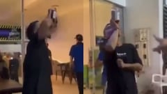 El joven permanece en cuidados intensivos tras ingerir una botella de ron en un reto.