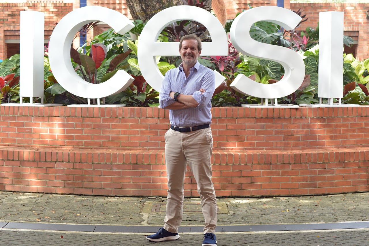 No usar tema de Domingo, Entrevista Esteban Piedrahíta Rector ICESI.