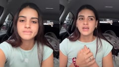 Ana Catalina González publicó un nuevo video en el que se refirió a la denuncia por una presunta agresión en Cali.