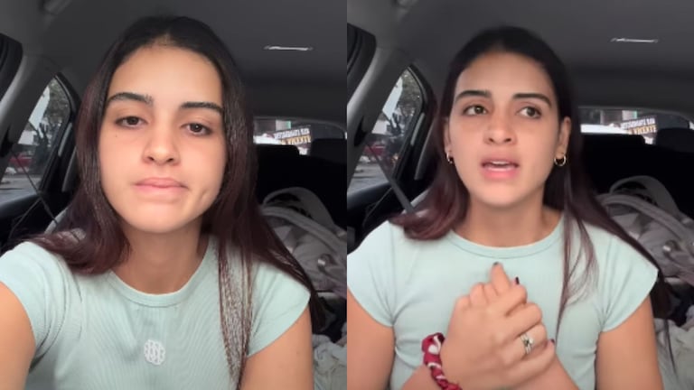Ana Catalina González publicó un nuevo video en el que se refirió a la denuncia por una presunta agresión en Cali.