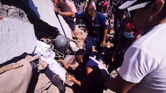 Terremoto en Colombia, temblor en Cali