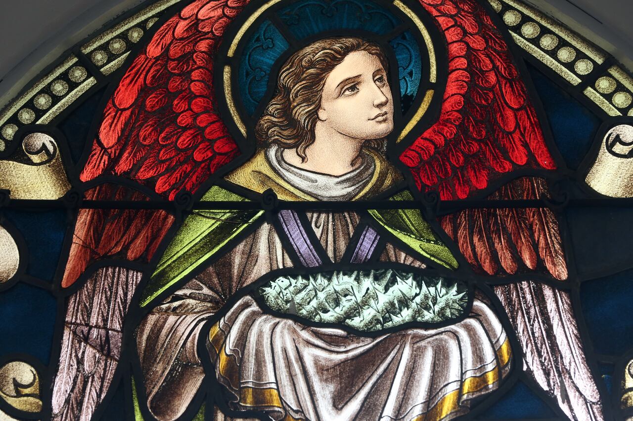 Arcángel San Rafael