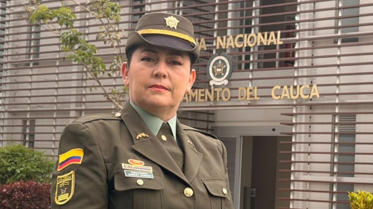 . En el Día de la Mujer Policía, la historia de Shirley Idaly Dorado Martínez representa el compromiso de miles de uniformadas que contribuyen a la seguridad, la convivencia y la protección de los derechos de los colombianos.