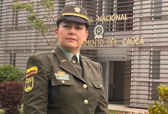 . En el Día de la Mujer Policía, la historia de Shirley Idaly Dorado Martínez representa el compromiso de miles de uniformadas que contribuyen a la seguridad, la convivencia y la protección de los derechos de los colombianos.