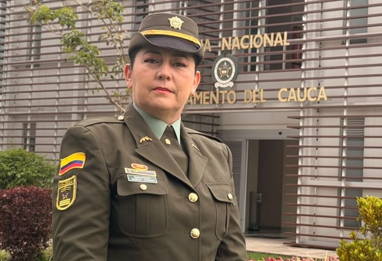 . En el Día de la Mujer Policía, la historia de Shirley Idaly Dorado Martínez representa el compromiso de miles de uniformadas que contribuyen a la seguridad, la convivencia y la protección de los derechos de los colombianos.