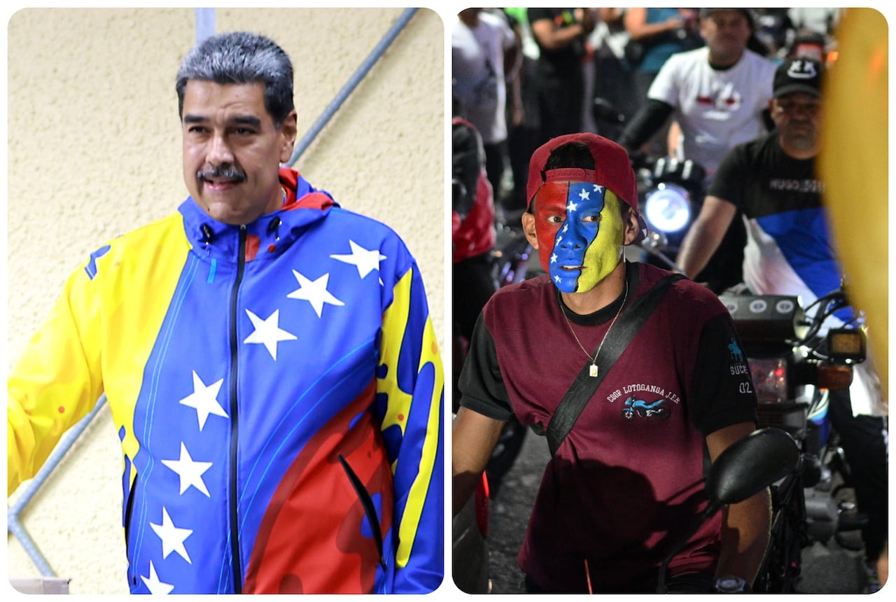 Elecciones en Venezuela 2024
