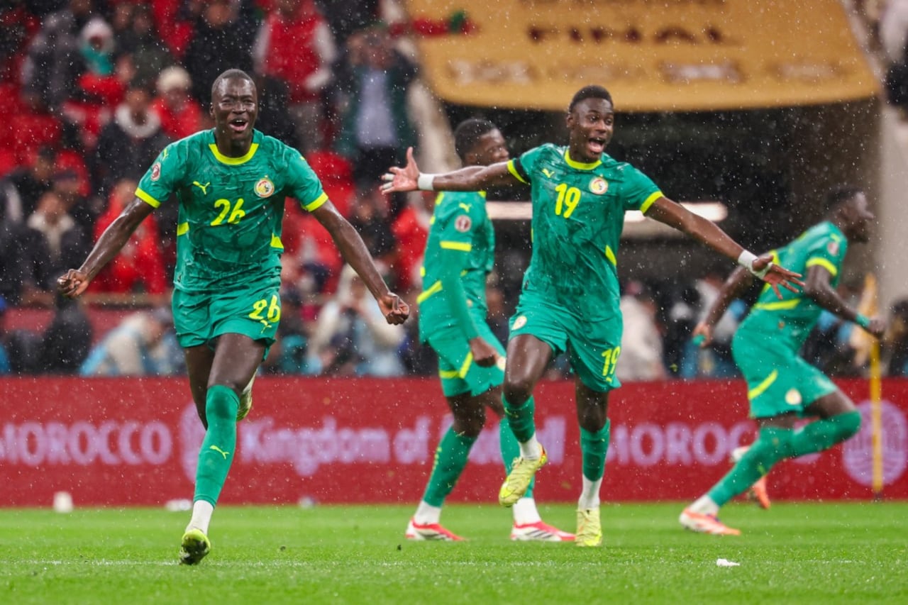 Final de la Copa África 2026