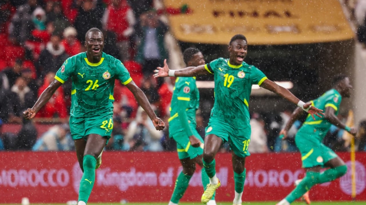 Final de la Copa África 2026