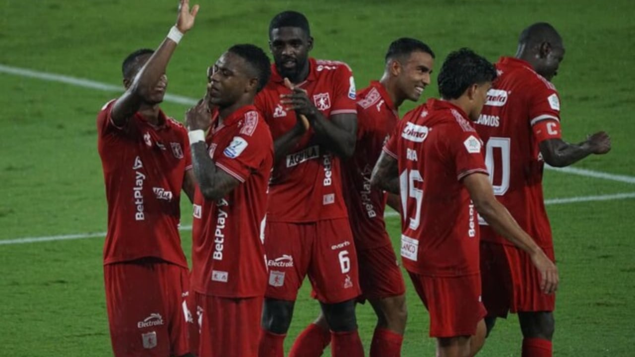 América de Cali no pudo tener a un goleador argentino: el jugador prefirió la oferta de otro equipo en Colombia.