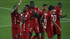 América de Cali no pudo tener a un goleador argentino: el jugador prefirió la oferta de otro equipo en Colombia.