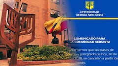 La tragedia ocurrió en la tarde de este lunes y obligó a suspender clases.