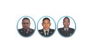 Michael Luis León Aja, José Laureano Orozco Bedoya y Eymy Marllely Rodríguez Gamboa fueron los miembros de la Fuerza Pública asesinados en el departamento del Cauca.