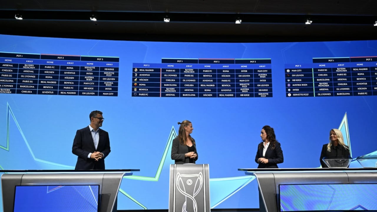 UEFA Women’s Champions League