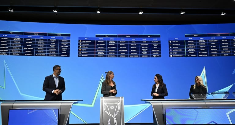 UEFA Women’s Champions League