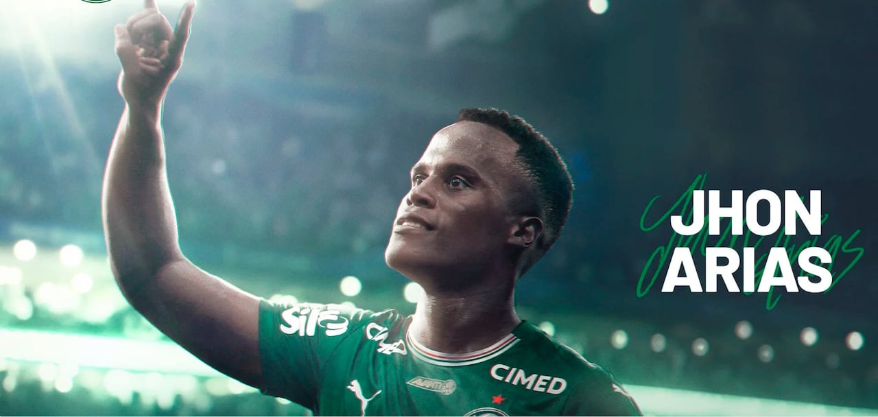 Jhon Arias