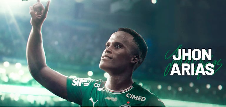 Jhon Arias