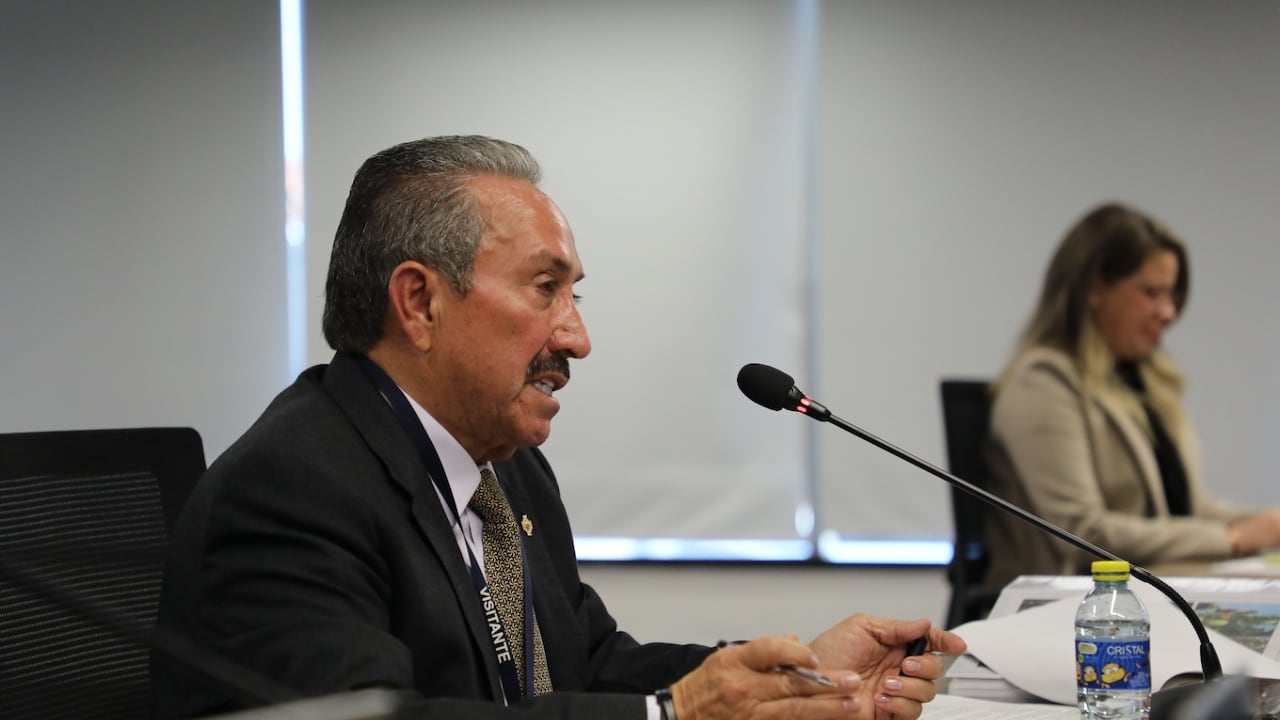 La JEP le está dando esta última oportunidad a Aguilar para que diga todo lo que sabe del conflicto armado.