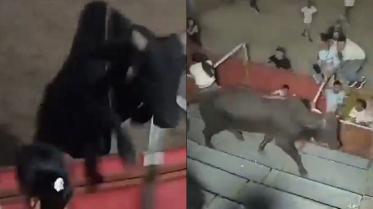 Varias personas resultaron heridas durante la emergencia ocurrida en Coyaima, Tolima.