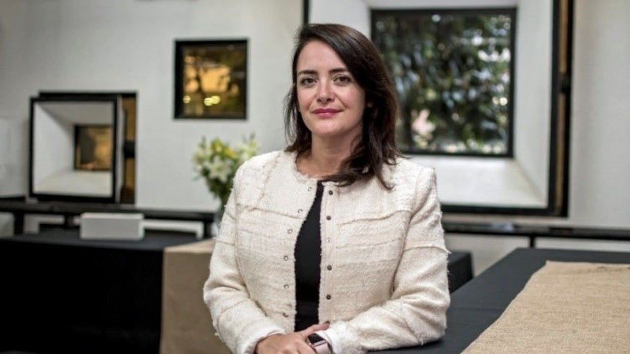 María Inés Salamanca Vidak.