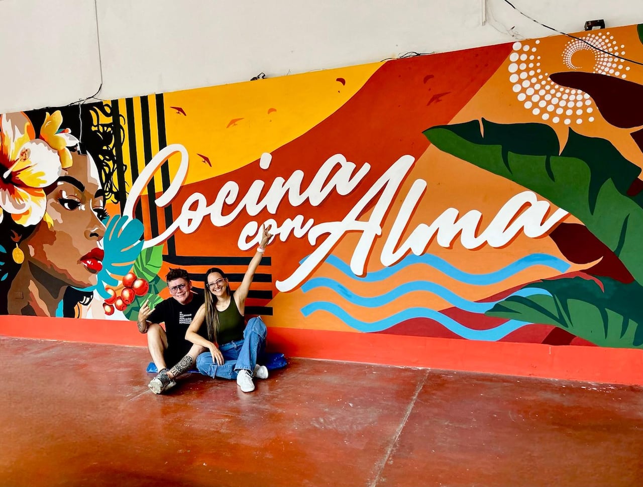 Los murales se han convertido en postales vivas del Valle del Cauca, resaltando la identidad y la memoria de cada municipio.