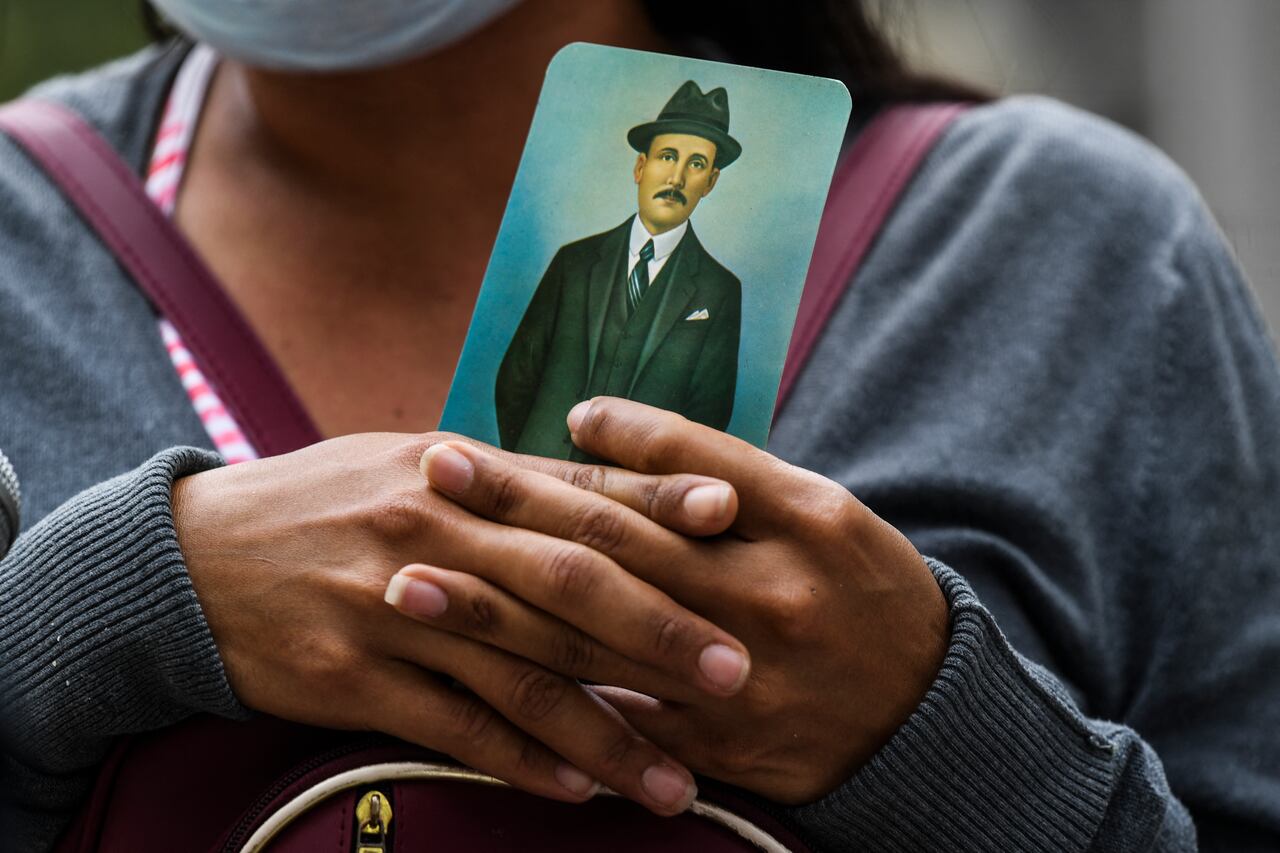 El papa Francisco firmó la canonización de José Gregorio Hernández.