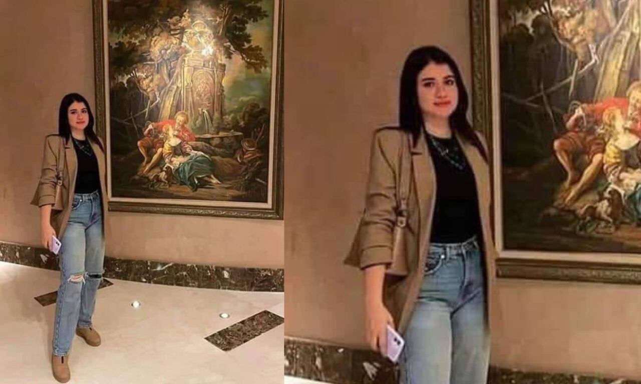 La mujer fue asesinada a las afueras de su universidad