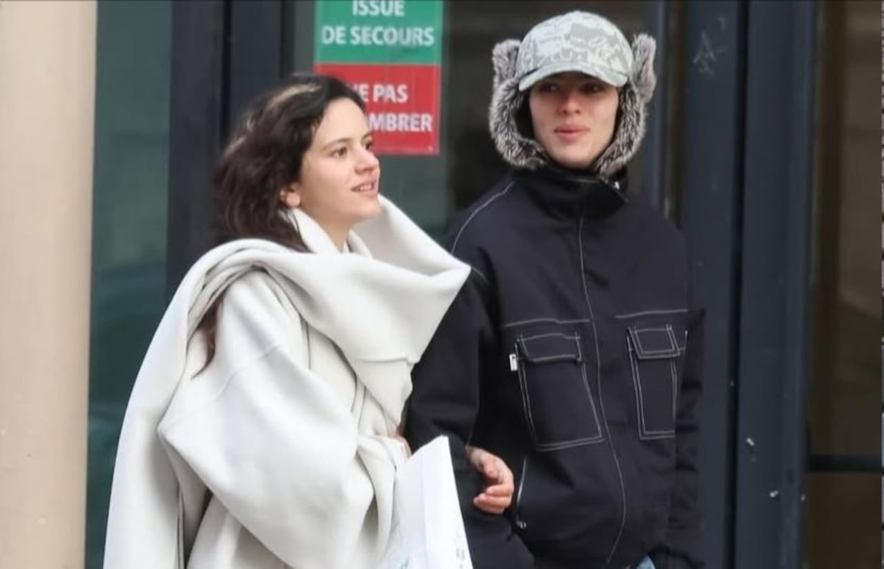 Rosalía y Loli Bahía