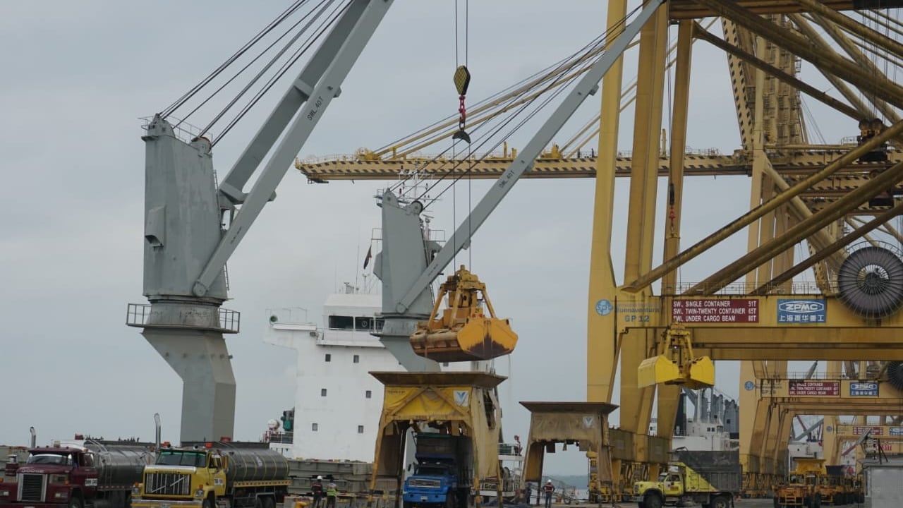 Sociedad Portuaria de Buenaventura