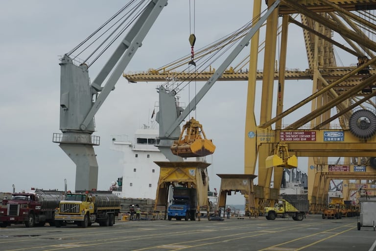 Sociedad Portuaria de Buenaventura