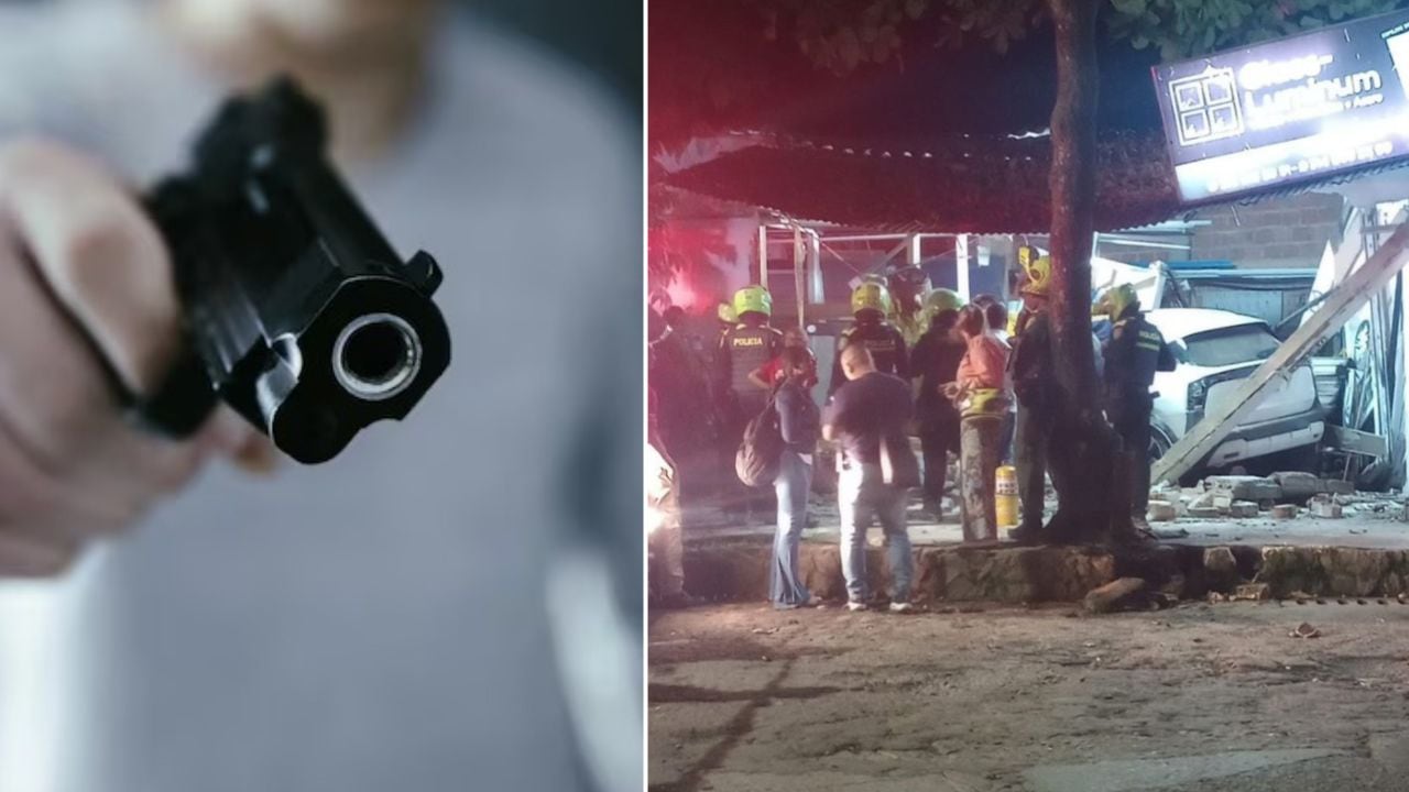 Sicarios asesinan a una mujer en Jamundí.