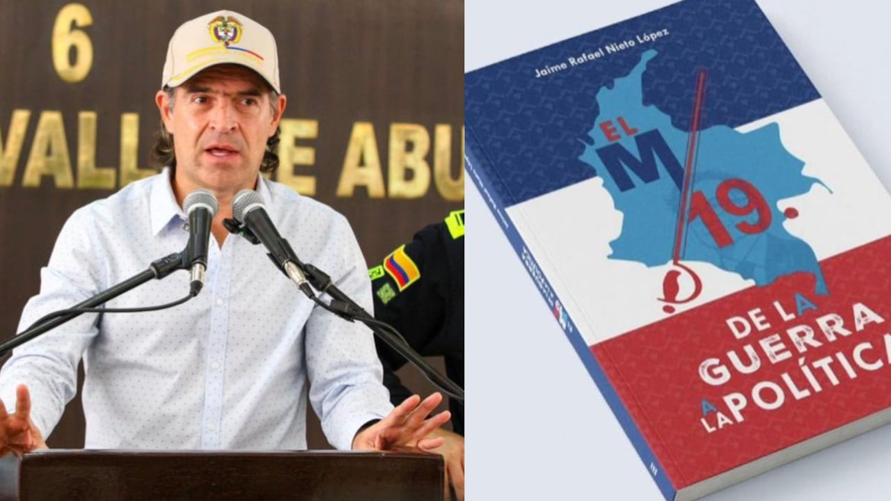 Cuestionan intento de frenar presentación de libro sobre el M-19