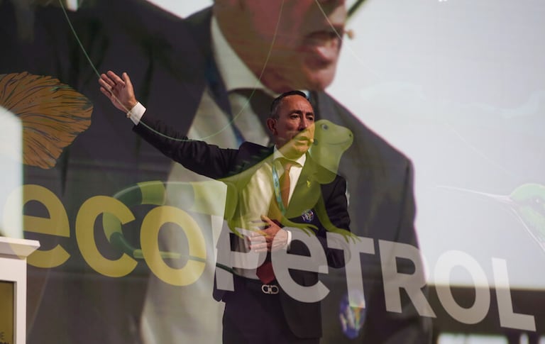 Ricardo Roa Barragán enfrenta actualmente dos procesos penales.