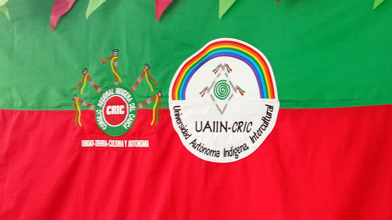 Los integrantes del Consejo Regional Indígena del Cauca, Cric, adelantan varios planes de protección a las comunidades asentadas en esta zona del país.