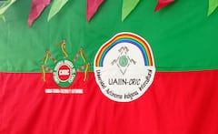 Los integrantes del Consejo Regional Indígena del Cauca, Cric, adelantan varios planes de protección a las comunidades asentadas en esta zona del país.