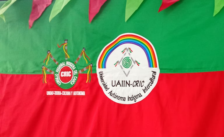 Los integrantes del Consejo Regional Indígena del Cauca, Cric, adelantan varios planes de protección a las comunidades asentadas en esta zona del país.