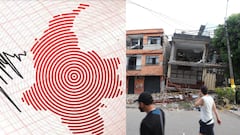 Terremoto Colombia