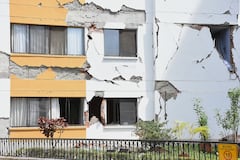 Colapso de Estructura Centro de Profesionales de la calle novena, Edificio Vanessa, Cantabria y Torres de Tequendama.