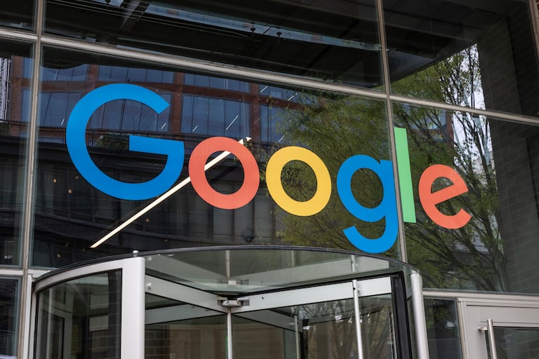 Imagen de una de las sedes de Google. Esta, ubicada en en el 1000 West Fulton Market, en Chicago (Estados Unidos)