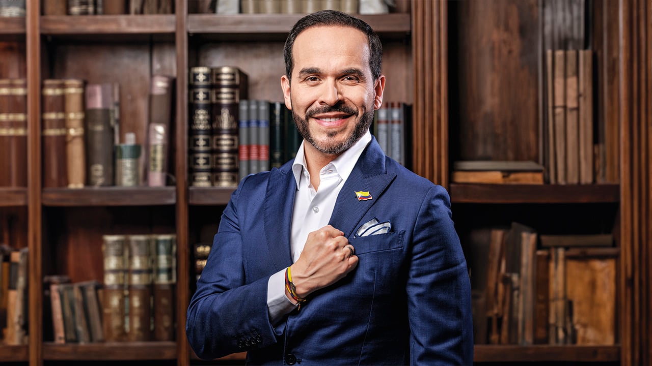 Abelardo De La Espriella será el segundo presidente de Colombia que es egresado de la Universidad Sergio Arboleda.