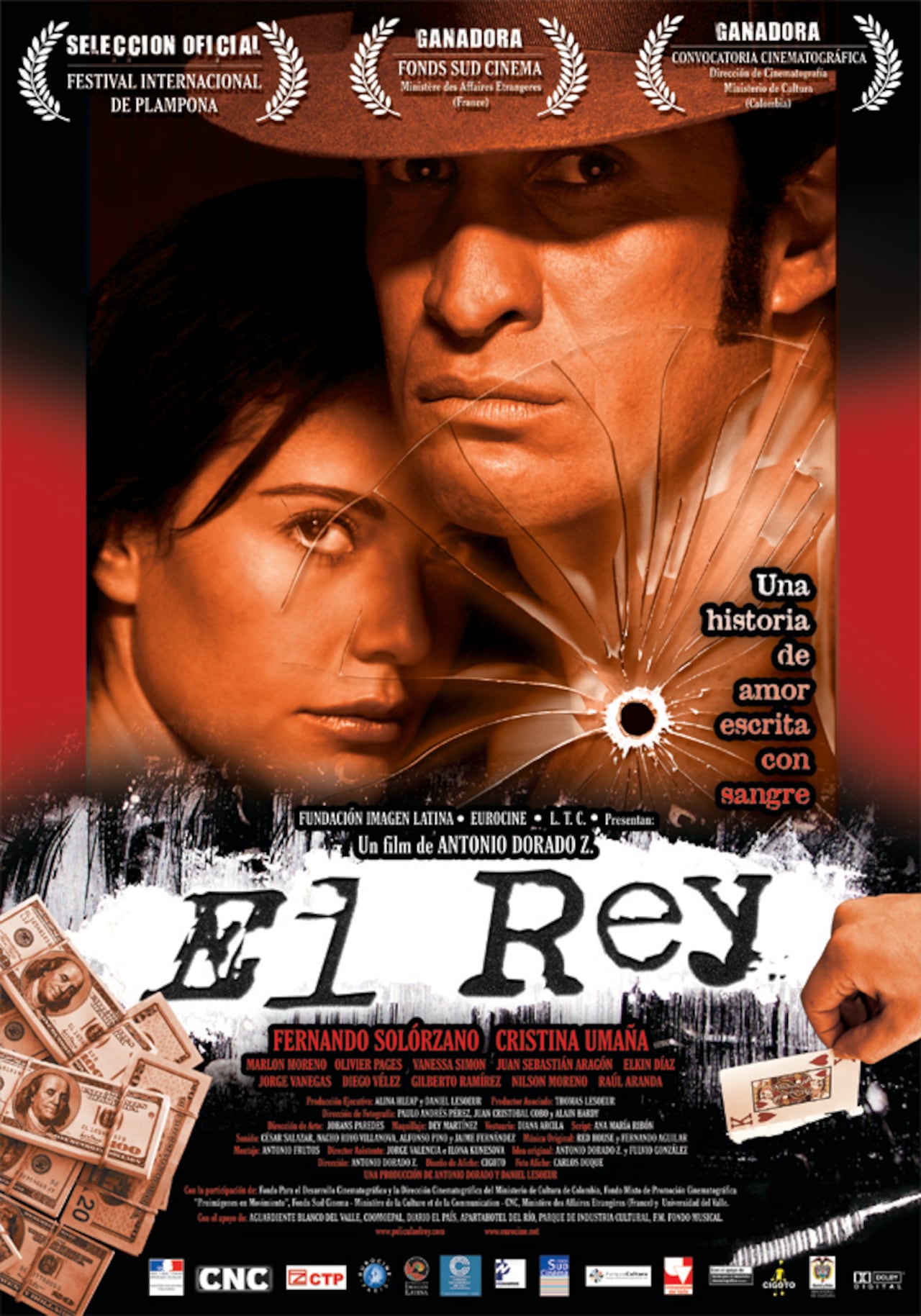 El Rey está remasterizada. Es decir, restaurada y digitalizada desde el negativo de 35 milímetros y la versión se exhibirá el 14 de noviembre a las 8:20 p. m. Sala 10 de Cine Colombia, Unicentro.