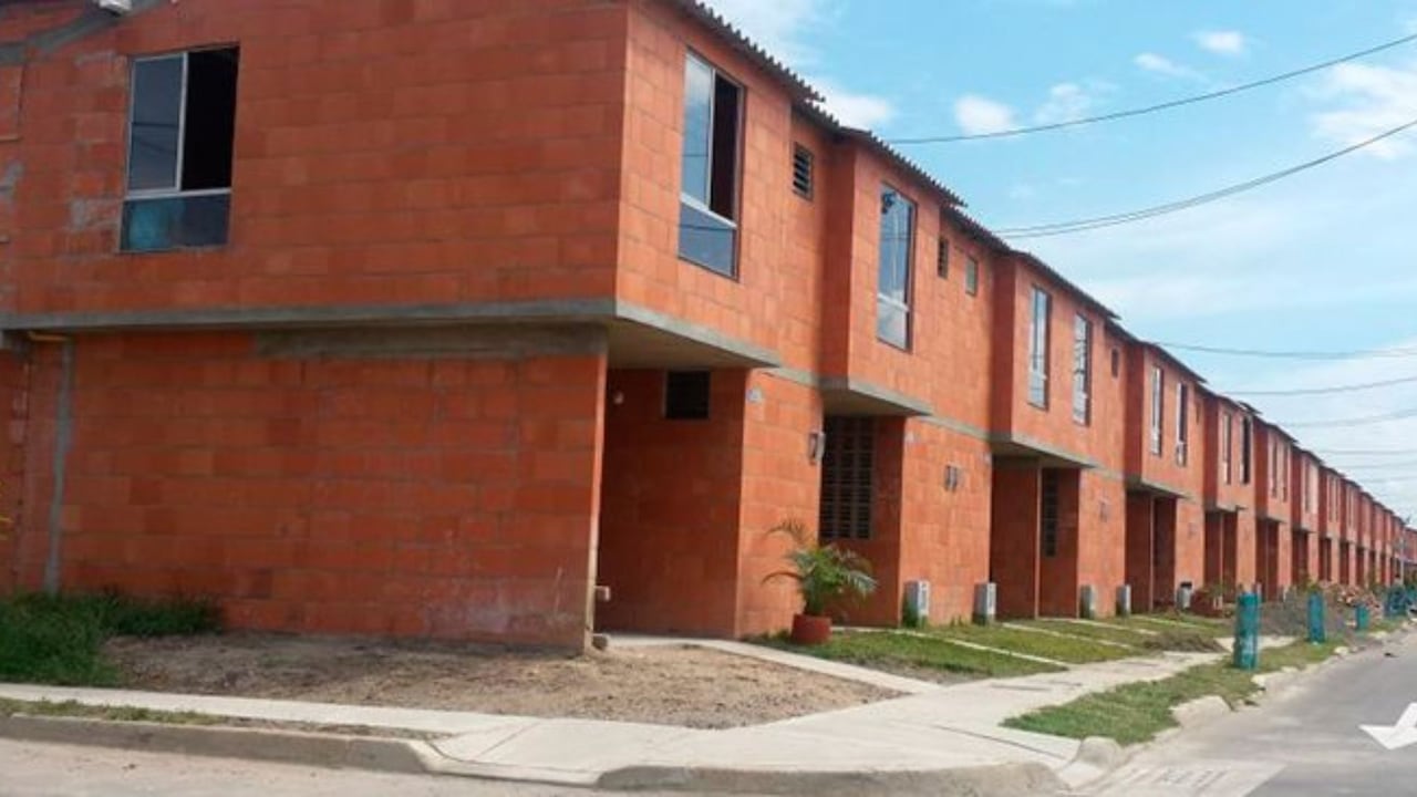 Vivienda, vivienda vis, subsidio, conjunto