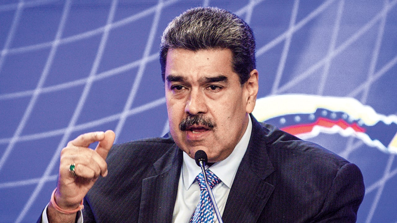 Nicolás Maduro Presidente de Venezuela