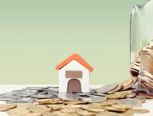 Ahorro, vivienda, imagen de referencia.