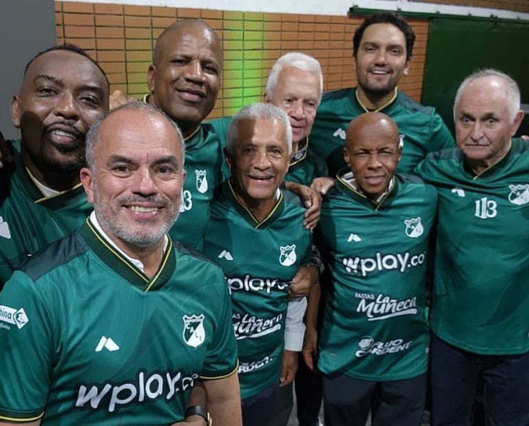 Cumpleaños deportivo cali