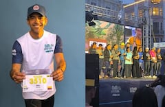 El Quito Ultra Trail, válido para el circuito UTMB World Series, reunió a más de 3.200 atletas de 34 países, consolidándose como una de las pruebas más exigentes del trail running internacional.